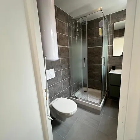 Joli Studio Le Pré-Saint-Gervais