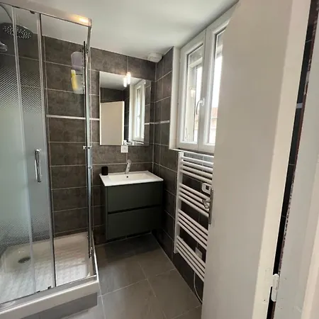 דירה Joli Studio Le Pré-Saint-Gervais